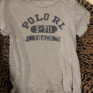 Men’s polo graphic tshirt